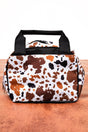 NGIL Caffe Moo-cha Insulated Bowler Style Lunch Bag - Wholesale Accessory Market