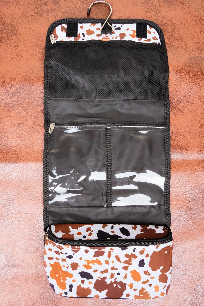 NGIL Caffe Moo-cha Roll Up Cosmetic Bag - Wholesale Accessory Market