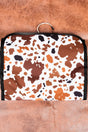 NGIL Caffe Moo-cha Roll Up Cosmetic Bag - Wholesale Accessory Market