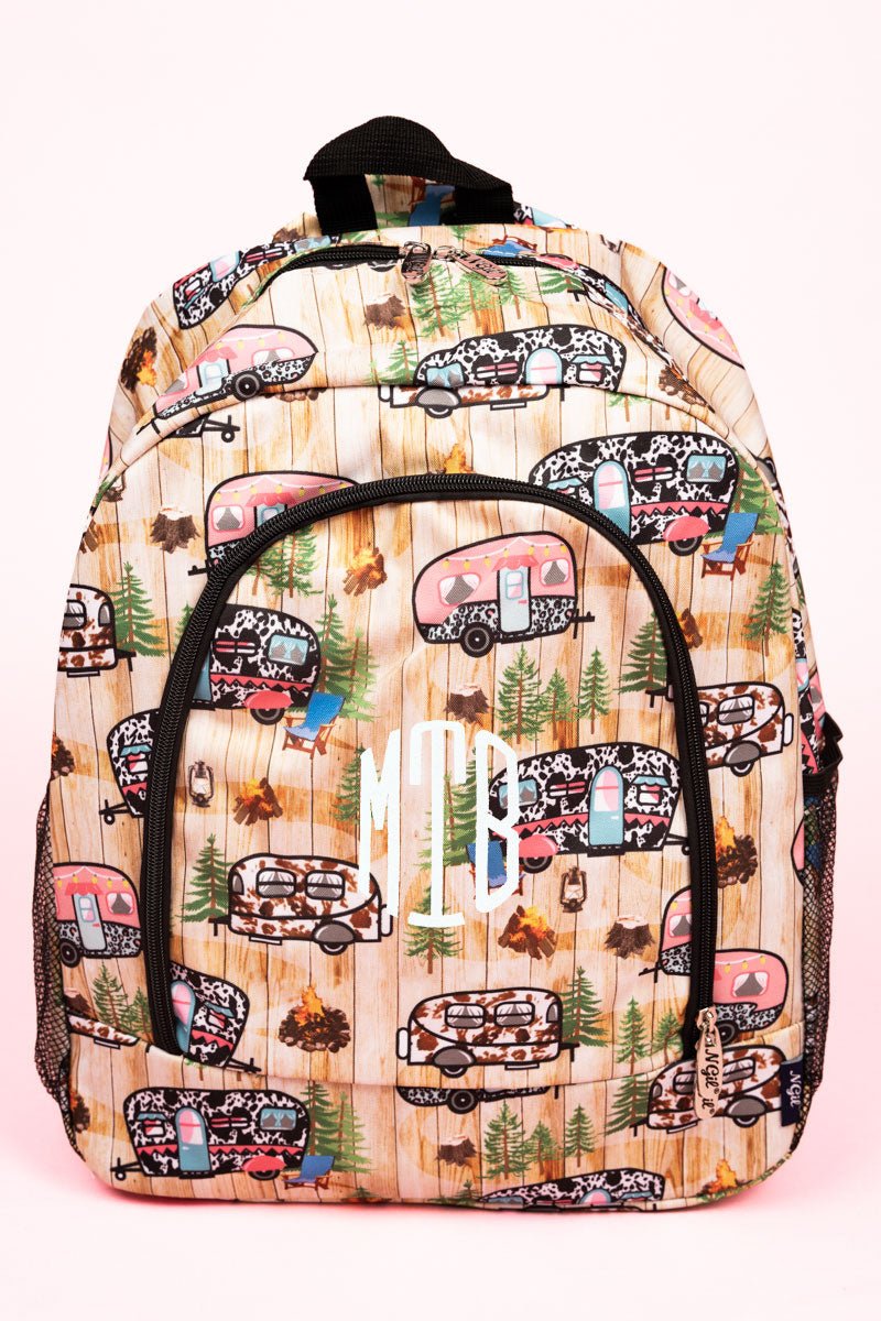NGIL RV There Yet? Large Backpack - Wholesale Accessory Market