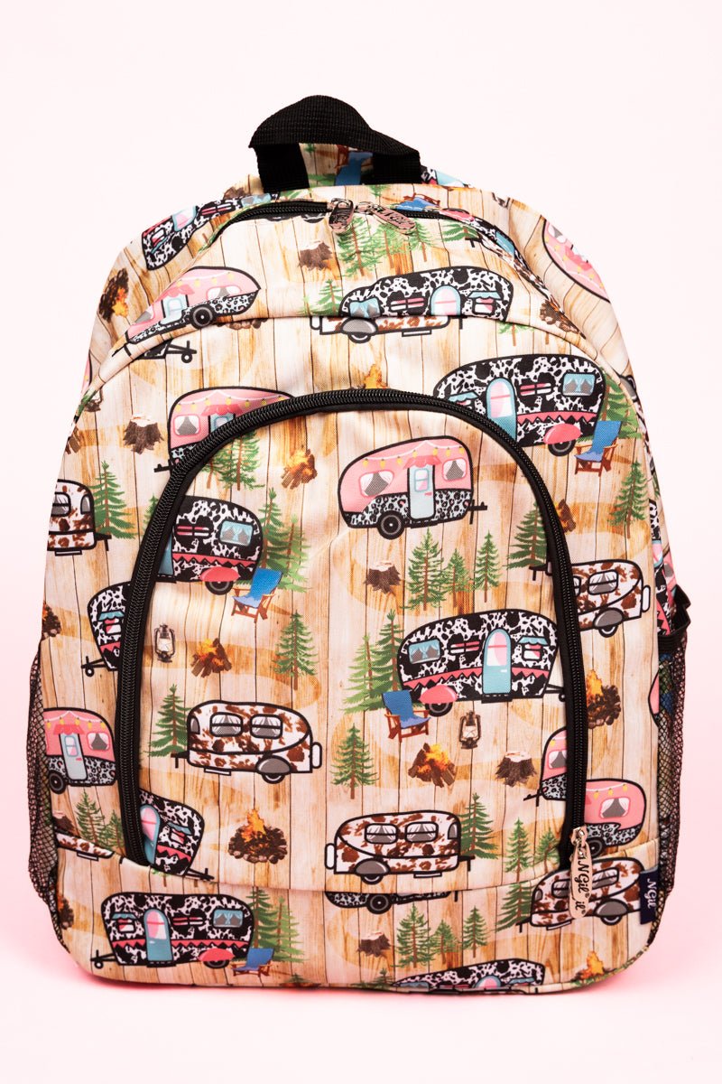 NGIL RV There Yet? Large Backpack - Wholesale Accessory Market