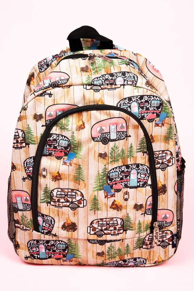 NGIL RV There Yet? Large Backpack - Wholesale Accessory Market