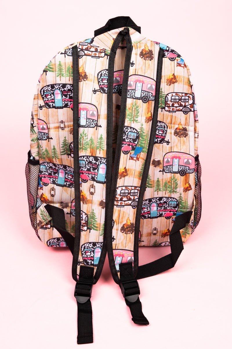 NGIL RV There Yet? Large Backpack - Wholesale Accessory Market