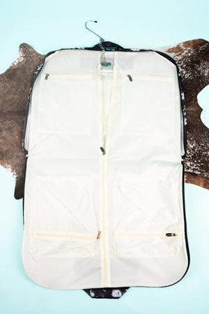 NGIL Cow-lifornia Dreaming Garment Bag - Wholesale Accessory Market