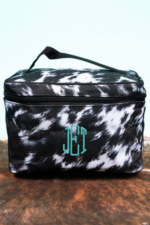 NGIL Cow-lifornia Dreaming Train Case - Wholesale Accessory Market