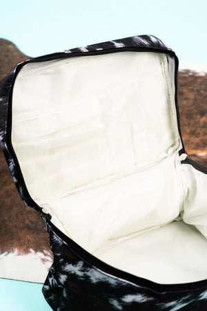 NGIL Cow-lifornia Dreaming Train Case - Wholesale Accessory Market