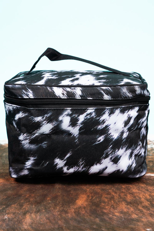 NGIL Cow-lifornia Dreaming Train Case - Wholesale Accessory Market