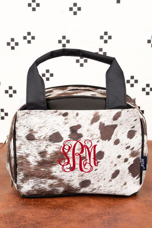 NGIL Moosic To My Ears Insulated Bowler Style Lunch Bag - Wholesale Accessory Market
