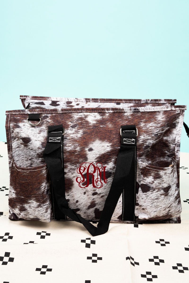 NGIL Moosic To My Ears Utility Tote with Black Trim - Wholesale Accessory Market