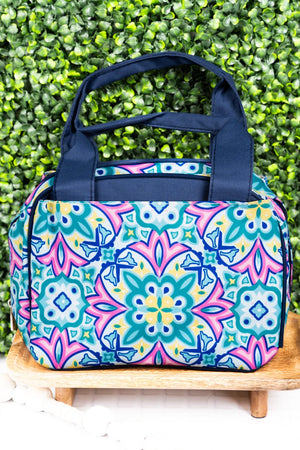 35% OFF! NGIL Lotus Echo Insulated Bowler Style Lunch Bag - Wholesale Accessory Market