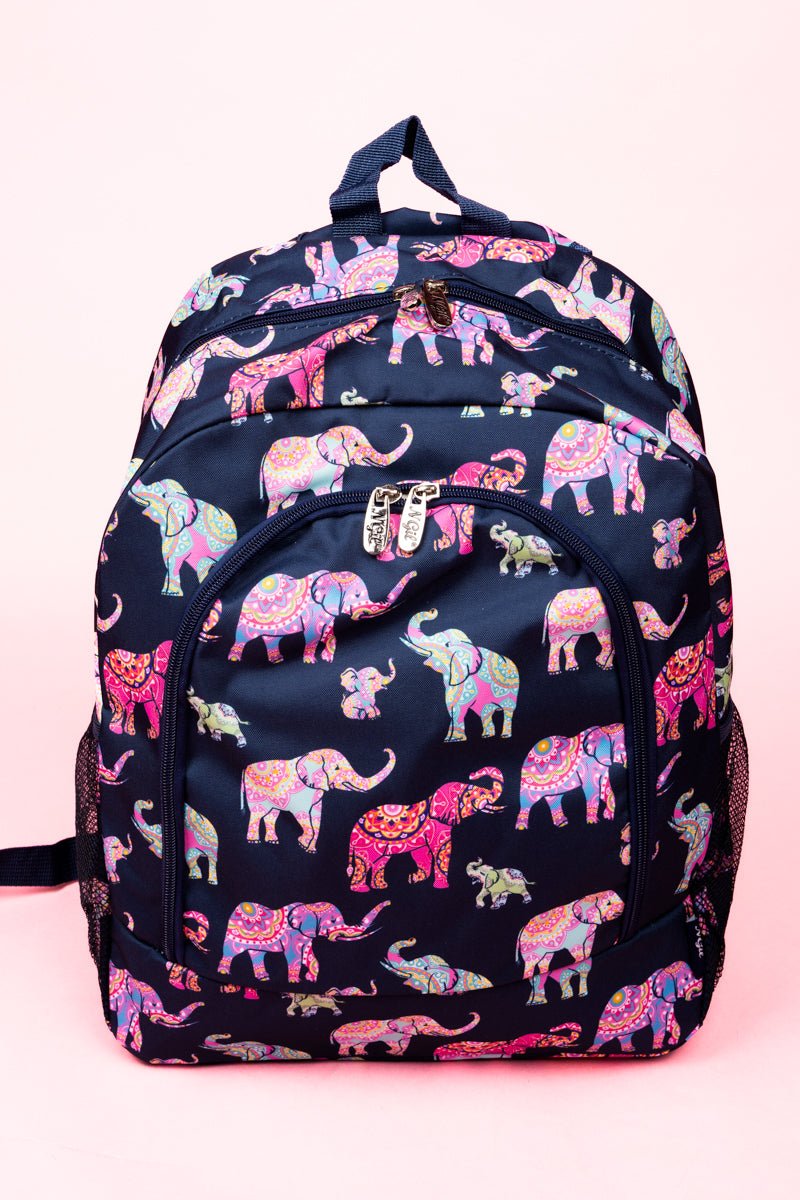 NGIL Thailand Tusks Large Backpack - Wholesale Accessory Market