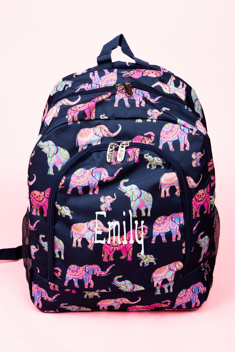 NGIL Thailand Tusks Large Backpack - Wholesale Accessory Market