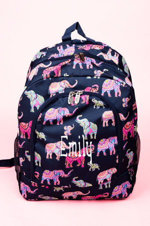 NGIL Thailand Tusks Large Backpack - Wholesale Accessory Market