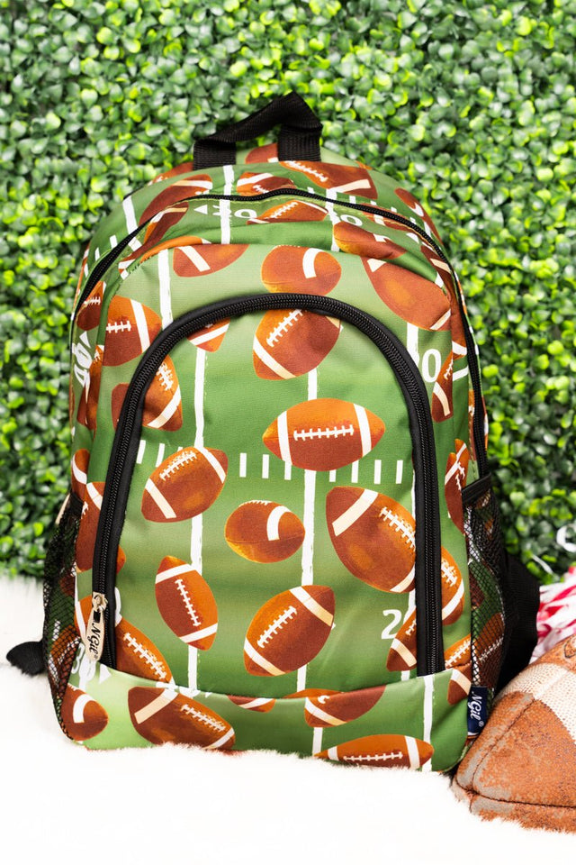 NGIL The Gridiron Medium Backpack - Wholesale Accessory Market