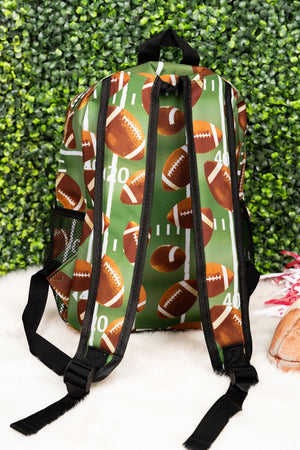 NGIL The Gridiron Medium Backpack - Wholesale Accessory Market