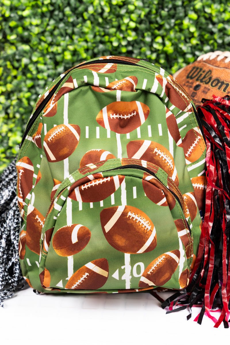 NGIL The Gridiron Small Backpack - Wholesale Accessory Market