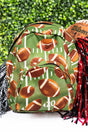 NGIL The Gridiron Small Backpack - Wholesale Accessory Market