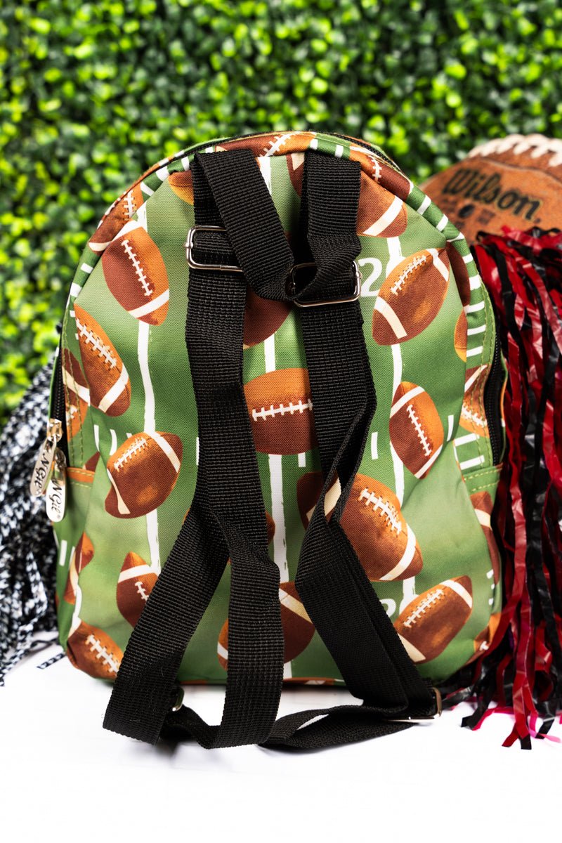 NGIL The Gridiron Small Backpack - Wholesale Accessory Market