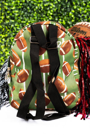 NGIL The Gridiron Small Backpack - Wholesale Accessory Market