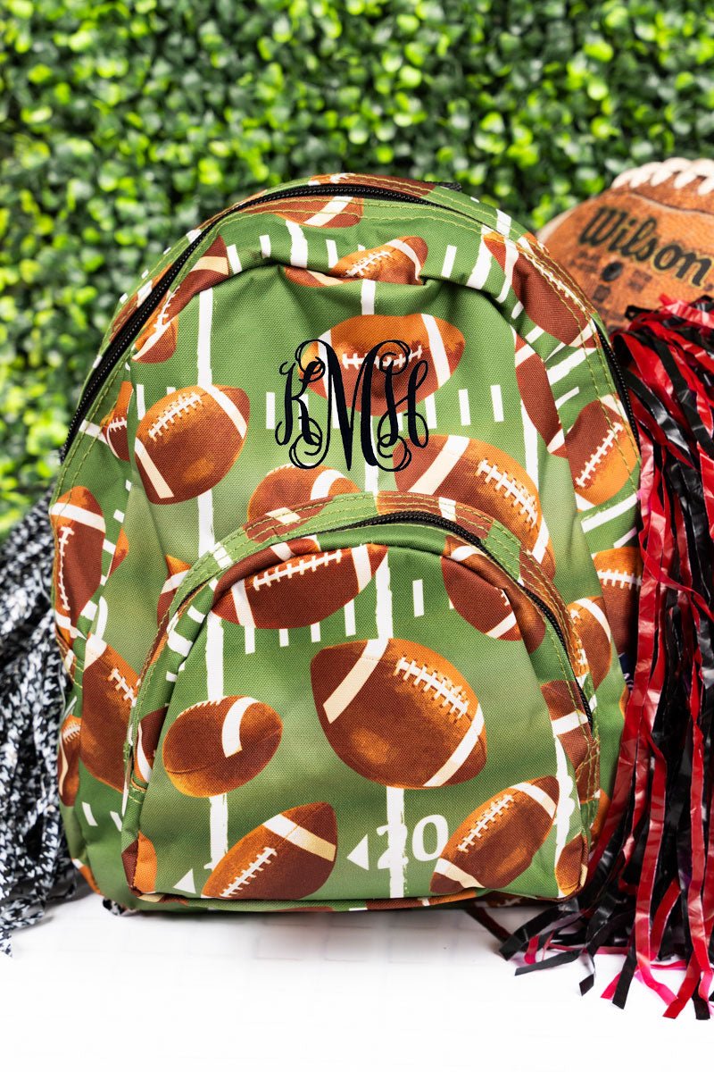 NGIL The Gridiron Small Backpack - Wholesale Accessory Market
