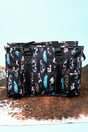 NGIL Miu Falls Utility Tote with Black Trim - Wholesale Accessory Market