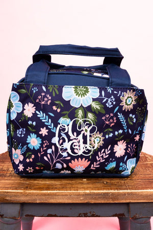 NGIL Summer Meadow Insulated Bowler Style Lunch Bag - Wholesale Accessory Market