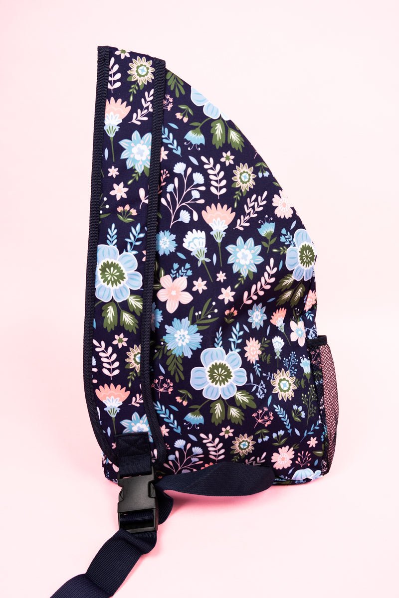Summer Meadow Sling Backpack | Wholesale Accessory Market