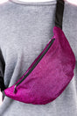 NGIL Hot Pink Glitz & Glam Fanny Pack - Wholesale Accessory Market