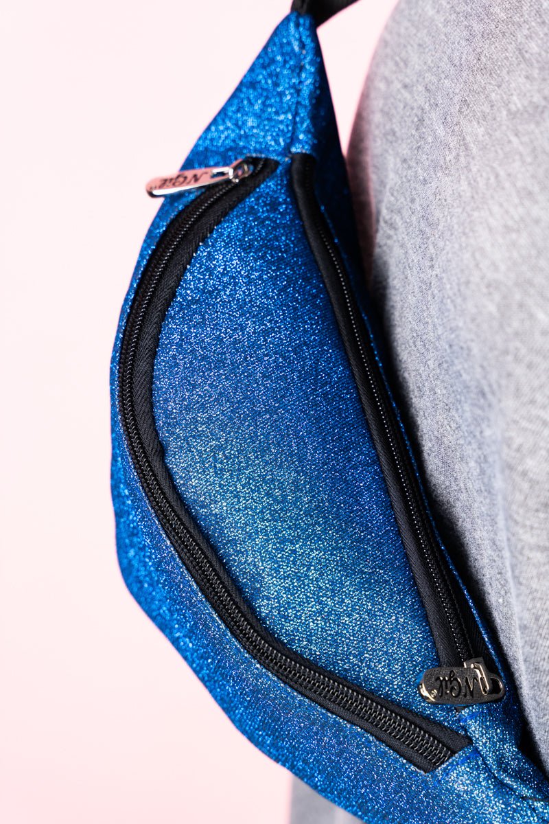 NGIL Royal Glitz & Glam Fanny Pack - Wholesale Accessory Market