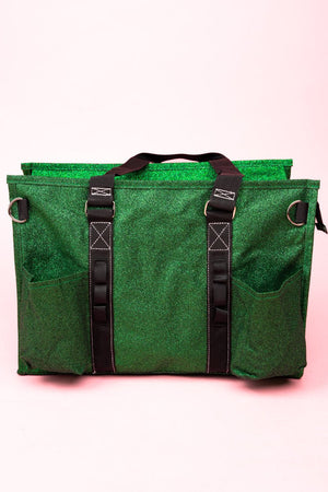 NGIL Green Glitz & Glam Get Organized Tote - Wholesale Accessory Market
