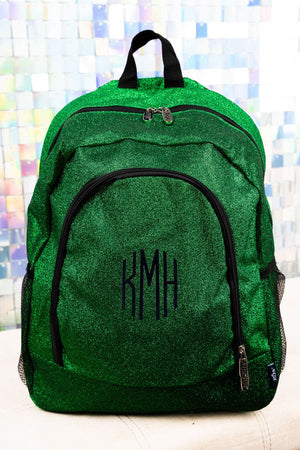 NGIL Green Glitz & Glam Large Backpack - Wholesale Accessory Market