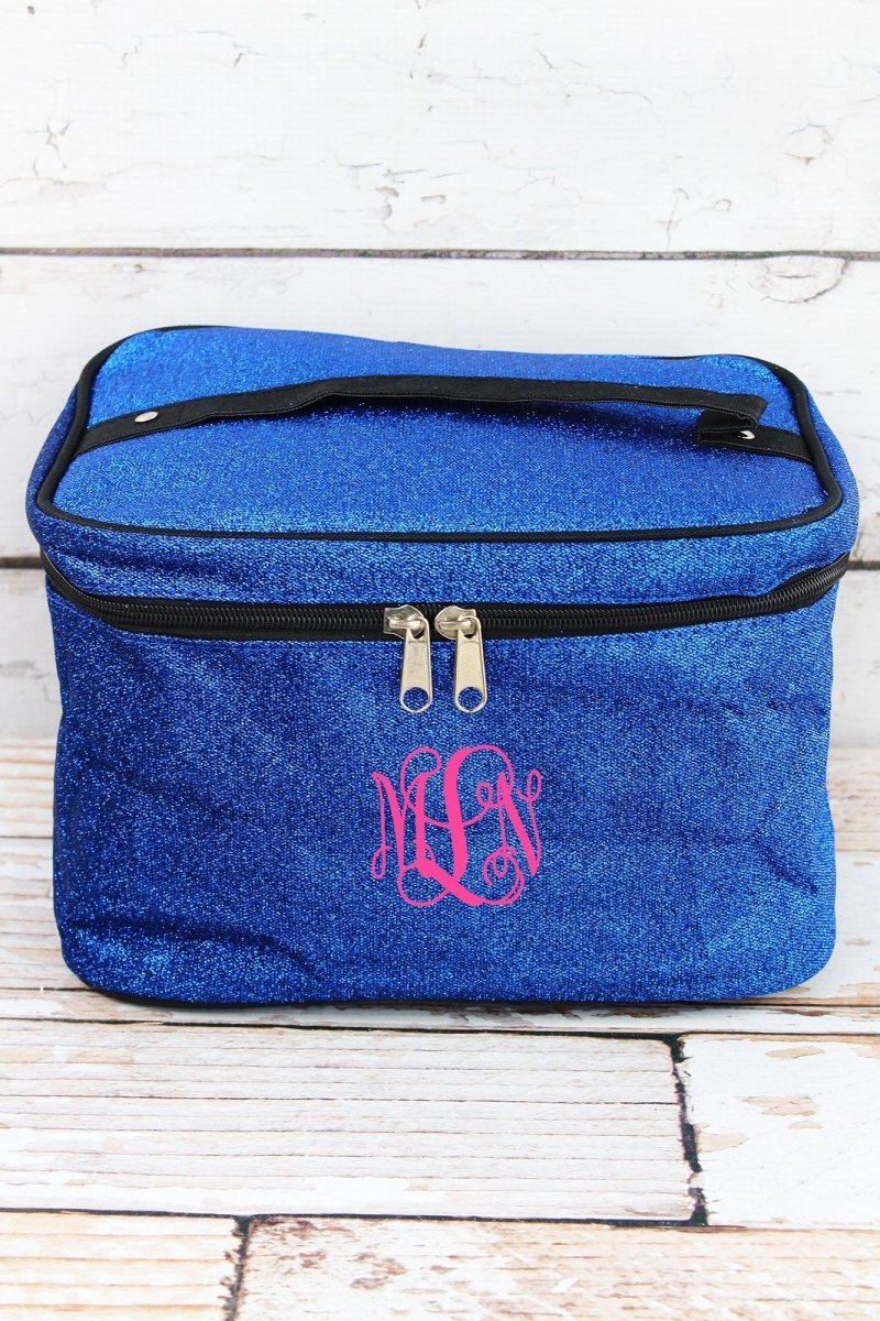 NGIL Royal Glitz & Glam Train Case - Wholesale Accessory Market