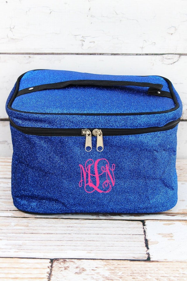 NGIL Royal Glitz & Glam Train Case - Wholesale Accessory Market