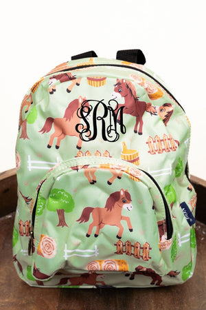 NGIL Pony Up Small Backpack - Wholesale Accessory Market