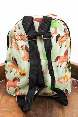 NGIL Pony Up Small Backpack - Wholesale Accessory Market