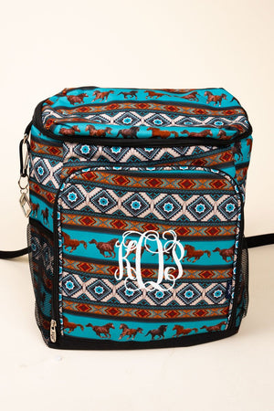 NGIL Blue Mountain Bronco Cooler Backpack - Wholesale Accessory Market