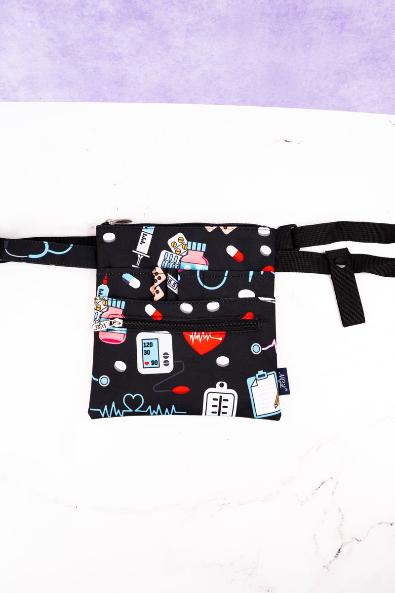 NGIL Trauma Queen Waist Bag - Wholesale Accessory Market
