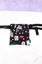 NGIL Trauma Queen Waist Bag - Wholesale Accessory Market