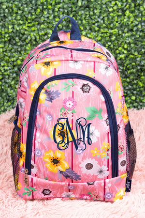 NGIL Buttercup Blooms Medium Backpack - Wholesale Accessory Market
