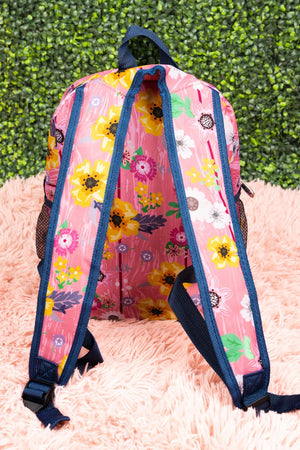 NGIL Buttercup Blooms Medium Backpack - Wholesale Accessory Market