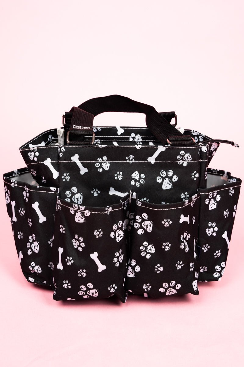 NGIL Feeling Pawsitive Organizer Tote - Wholesale Accessory Market