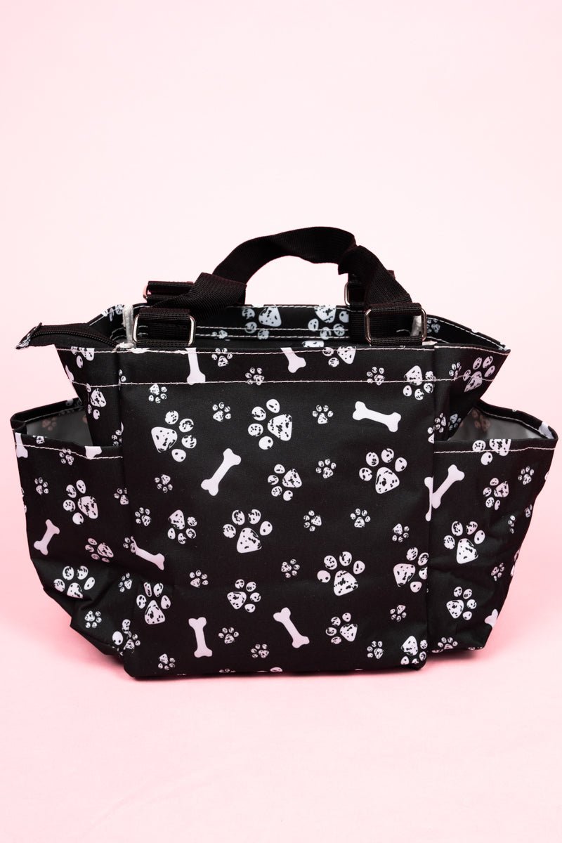 NGIL Feeling Pawsitive Organizer Tote - Wholesale Accessory Market