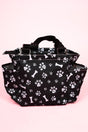 NGIL Feeling Pawsitive Organizer Tote - Wholesale Accessory Market