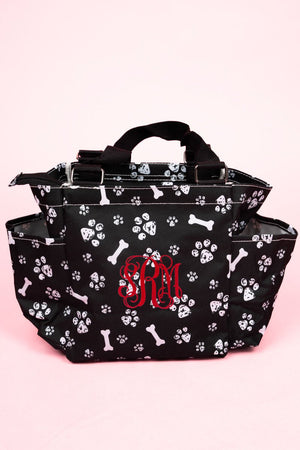 NGIL Feeling Pawsitive Organizer Tote - Wholesale Accessory Market