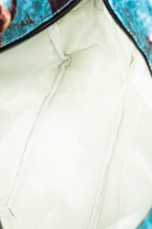NGIL Blue Ridge Rodeo Cosmetic Case - Wholesale Accessory Market