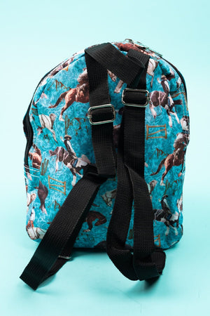 NGIL Blue Ridge Rodeo Small Backpack - Wholesale Accessory Market
