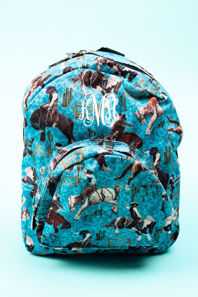 NGIL Blue Ridge Rodeo Small Backpack - Wholesale Accessory Market