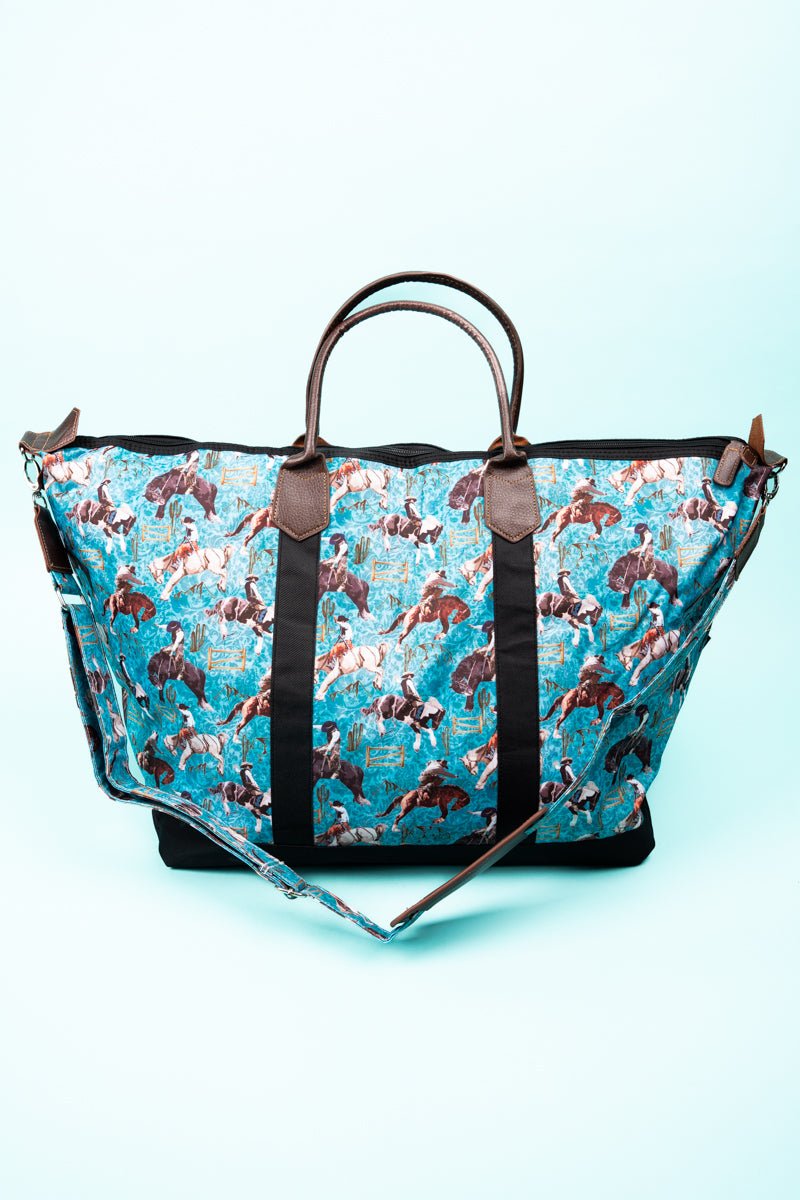 Blue Ridge Rodeo Weekender | Wholesale Accessory Market