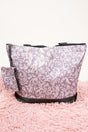 NGIL Parisian Park with Gray Trim Tote Bag - Wholesale Accessory Market