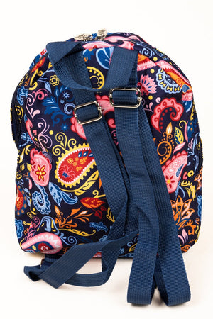NGIL Paisley Pizzazz Small Backpack - Wholesale Accessory Market